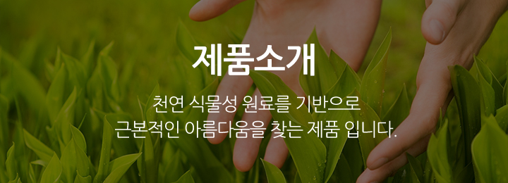 제품소개